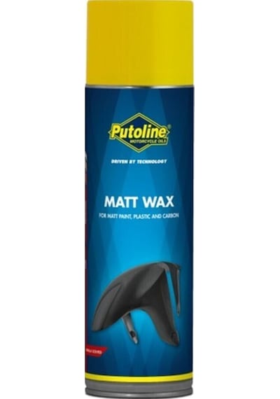 Putolıne Matt Wax Parlatıcı 500 ML Potuline