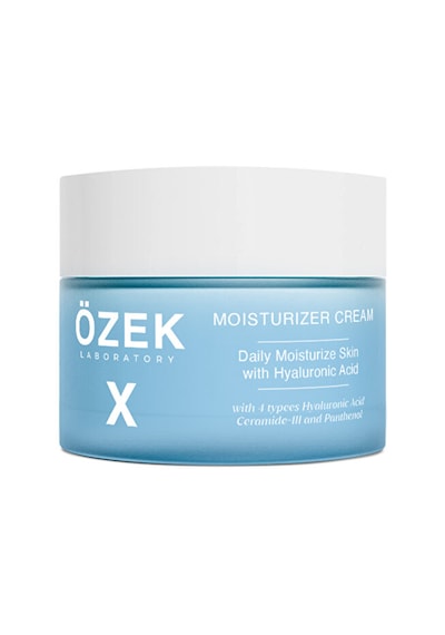 Hyalüronik Asit İçeren Nemlendirici Yüz Bakım Kremi 50 Ml
