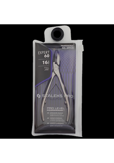 Staleks Expert Tırnak Pensi 16mm