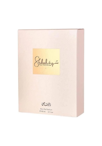 Rasasi Shuhrah Pour Femme Edp 90 Ml Kadın Parfümü Çiçeksi
