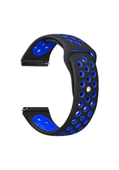 Apsuwa Xiaomi Redmi Watch 5 Active Kordon Kayış Delikli Silikon 22/nkn