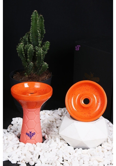 Bee Bowl Nargile Lülesi