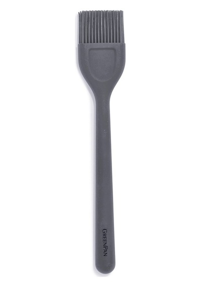Greenpan Silikon Fırça Gri Platinum Silicone Bpa İçermez 200 C Isıya Dayanıklı