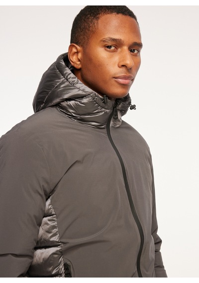 Fred Mello Gri Erkek Mont Fm23w13ku
