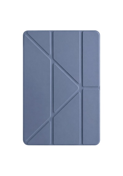 Pad X9 11.5 Kılıf Kalemlikli Mars Tablet Kılıfı - Lavender Arka Kapak