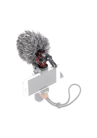 Boya By Mm1 Condenser Shotgun Mikrofon