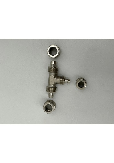 Metal Somun Sıkmalı Orantılı Te 6x8 - 4x6 - 6x8