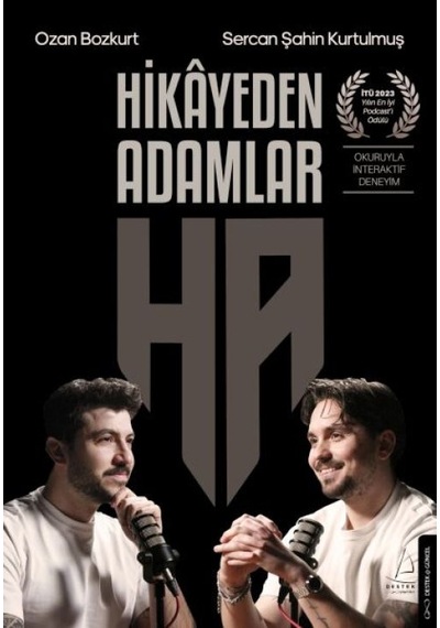 Hikâyeden Adamlar - Ezjı-672501
