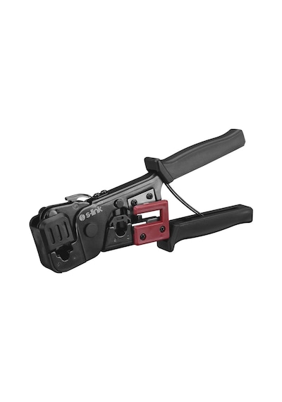 Sl-376e Yüksek Kalite Rj-45/11 İkili Pense Standart