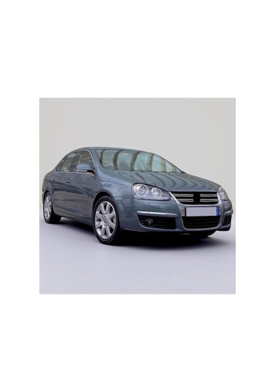 Motor Üst Koruyucu Plastik Kapağı - Vw Jetta Mk5 2006-2010 Uyumlu Açık Bej