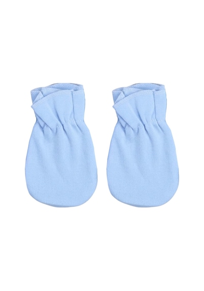 Sebi Bebe Sebi Bebek Eldiveni 0-3 Ay 5102 Mavi