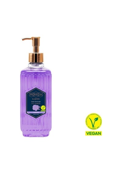 Kaşmir Doğal Zeytinyağlı Sıvı Sabun 500 Ml Diğer