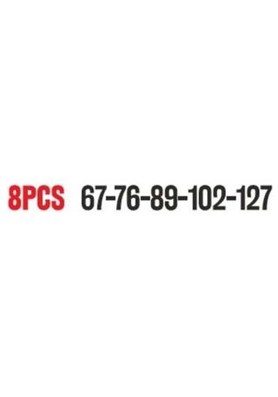 Bay-tec Mk0290 Buat Açma Seti 8 Parça