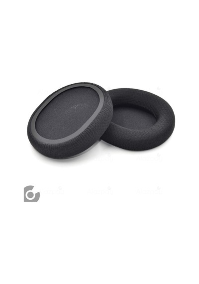 Steel Series Arctis 1 3 5 7 9 9x Pro Arcits Uyumlu Yumuşak Kulaklık Sünger Yastığı Pedi Siyah