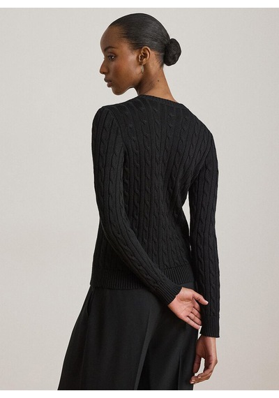 Lauren Ralph Lauren Hırka, L, Siyah