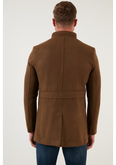 Buratti Erkek Kaban 5841012 Taba