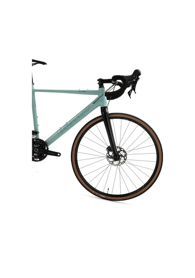 Bisan All Trail Grx 400 Yol Bisikleti 56 Cm Disk Fren 700c Jant 20 Vites Çağla Yeşili Yeşil