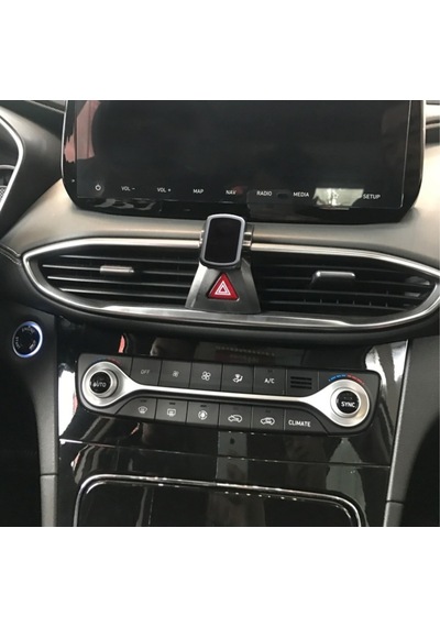 Hyundai Tucson 2019 Model Için Özel Telefon Tutucu Hyd1