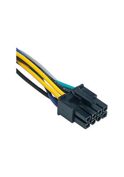 4973 24 Pin To 8 Pin Atx Psu Power Güç Adaptör Kablosu