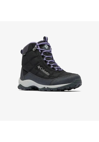 Columbia Bl5828 Firecamp Boot Kadın Outdoor Bot Siyah