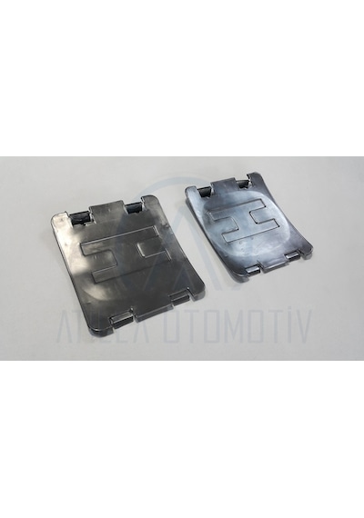2 X Bmw 1 Serisi F20 F21 10-18 Çamurluk Davlumbaz Kapagi Ön 480959094