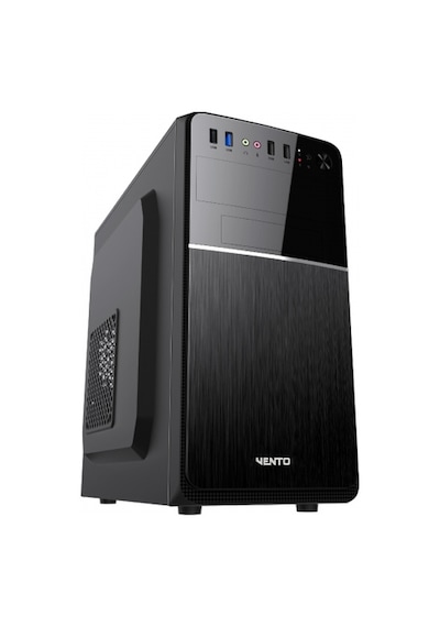 Vento TML0117 Peak 300W Midtower Bilgisayar Kasası