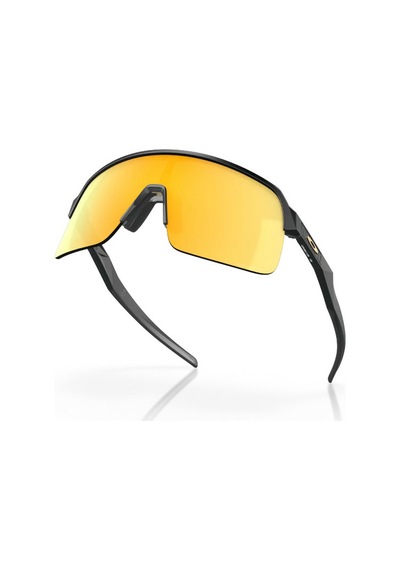 Oakley Sutro Lite Bisiklet Güneş Gözlüğü Matte Carbon Prizm 24K