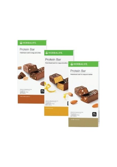 Protein Bar 3 Lü Set Limon-badem-fıstıklı Avantajlı Paket