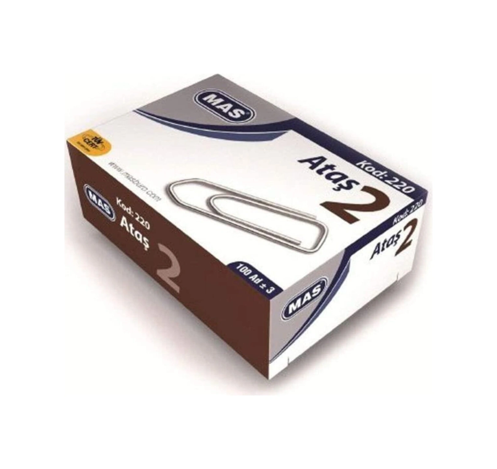 Ataş No:2 Kod: 220 2 Paket