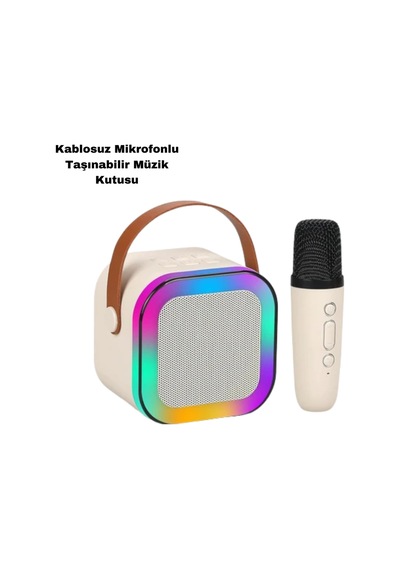 Tek Mikrofonlu Kareoke