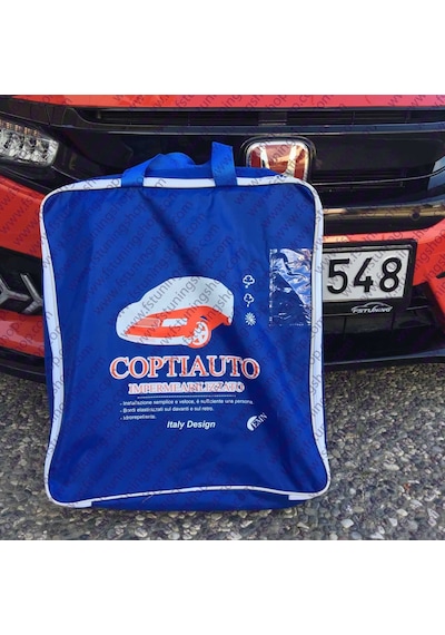 Coptiauto Bmw G28 İ3 Süper Lüks Oto Brandası Örtüsü %70 Müflonlu 2026+