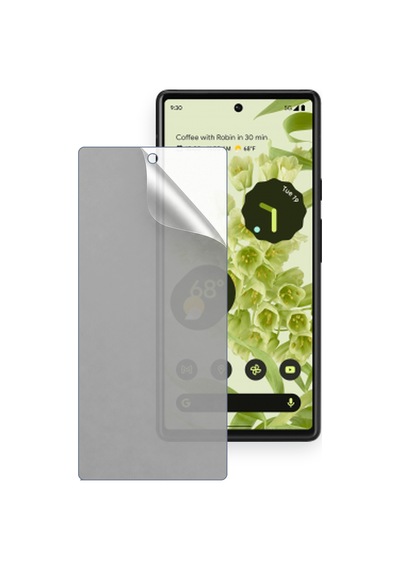 Google Pixel 6 Uyumlu Ön Yüzey Mat Hidrojel Ekran Koruyucu 39986633