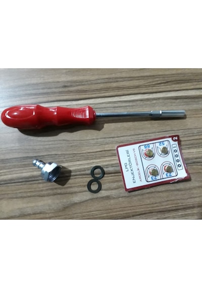 Lpg Ocak Memesi Enjektörü Dönüşüm İÇi̇N Hepsi̇ Bu Pakette Arçeli - 302262205