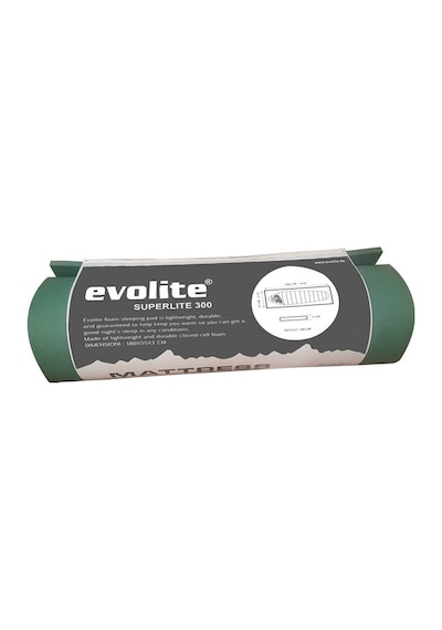 Evolite Superlite 300 Kamp Matı 10 Mm Yoga Matı Yoga Minderi