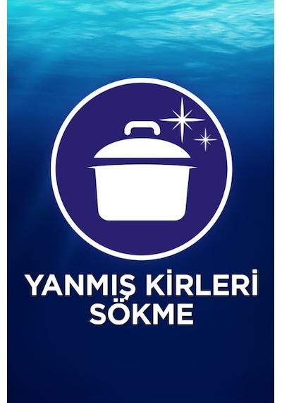 Pril Elde Yıkama Sıvı Bulaşık Deterjanı, Limon Kokulu 4 x 675 G