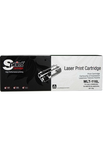 Samsung Xpress M2675F Sprint Mlt-D116L Uyumlu Toner (116S)