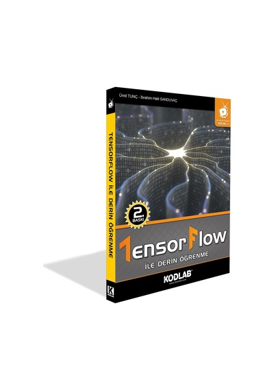 Kodlab Yayın Tensorflow İle Derin Öğrenme Eğitim Kitabı