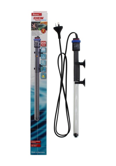 Eheim Jager 200w Akvaryum Isıtıcısı Garantili