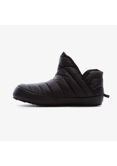 The North Face Thermoball Traction Bootie Unisex Siyah Bot Düz Nf0a331hky41 Siyah