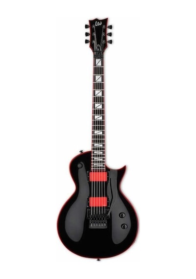 Esp Ltd Gh-600 Gary Holt Signature Elektro Gitar