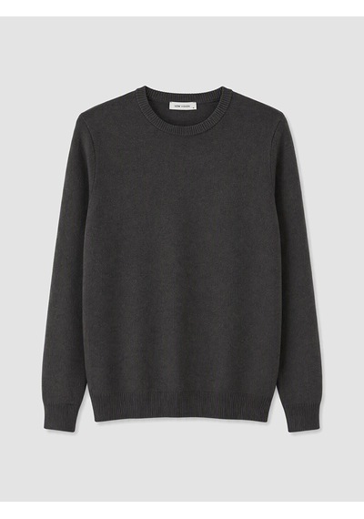 Lcw Vision Gri Regular Fit Erkek Triko Kazak