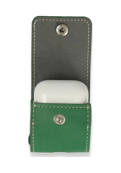 Newface - 301 - Airpods Uyumlu Pro 1.nesil Askılı Kılıf - Csmo-tex - - Yeşil