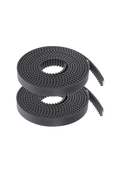 Koodmax 3d Yazıcı Gt2 6mm Transmisyon Kayışı Kauçuk Triger Kayışı - 10m