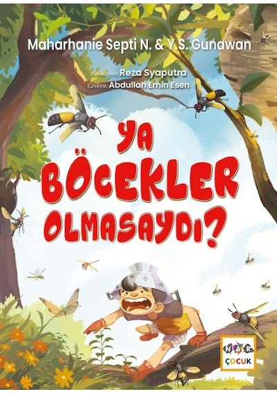 Ya Böcekler Olmasaydı - Qhdh-894542