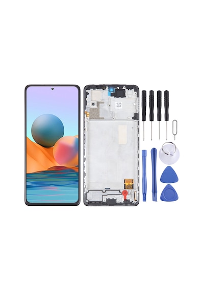 Xiaomi 2201116t Redmi Note 11 Pro 4g Ekran Lcd Full Çıtalı Tft