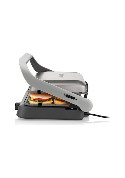 Arzum AR2001 Tostçu Delux 1800 W Granit Tost Makinesi Çift Taraflı Plaka 180° Açılır Gövde