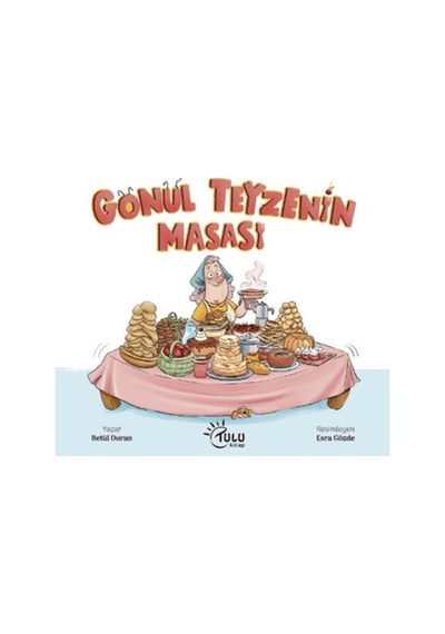 Gönül Teyzenin Masası - Aıaı-896439