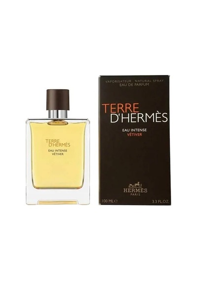 Hermes Terre D'hermes Eau Intense Vetiver Edp 100 Ml Erkek Parfüm Fresh