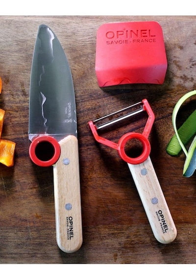 Opinel Le Petit Chef Set