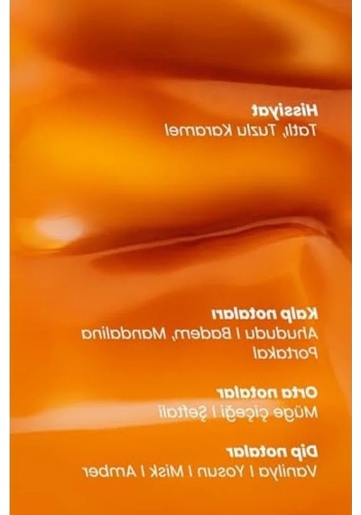 Okyanus Esintisi Ve Karamel Aromalı Saç Ve Vücut Misti - 50 Ml